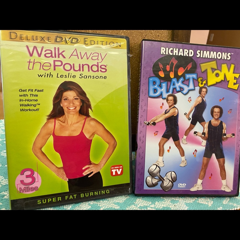 Leslie Sansone Walk Away The Pounds